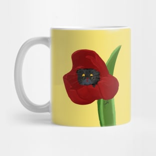 Harvest Mouse Crowley Mug